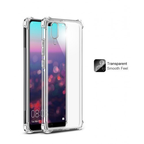 HUAWEI P20 / P20 PRO / P20 LITE ANTICRCK JELLY CASE AIRBAG