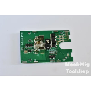 BMS 5S 21V /18V บอร์ดแบต Osuka สำหรับเปลี่ยนแบตสว่านทรง Osuka เปลี่ยนแทนบอร์ดทรงนี้เท่านั้น ทรงอื่นขั่วไม่ตรง รองรับโ...