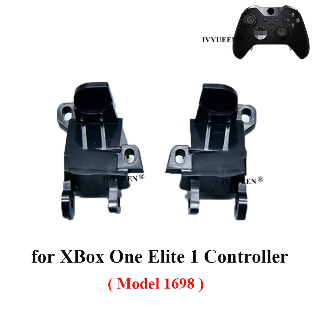 IVYUEEN สําหรับ Xbox One Series XS Controller RT LT Bracket ปุ่มทริกเกอร์สนับสนุนสําหรับ Xbox Elite 1 2