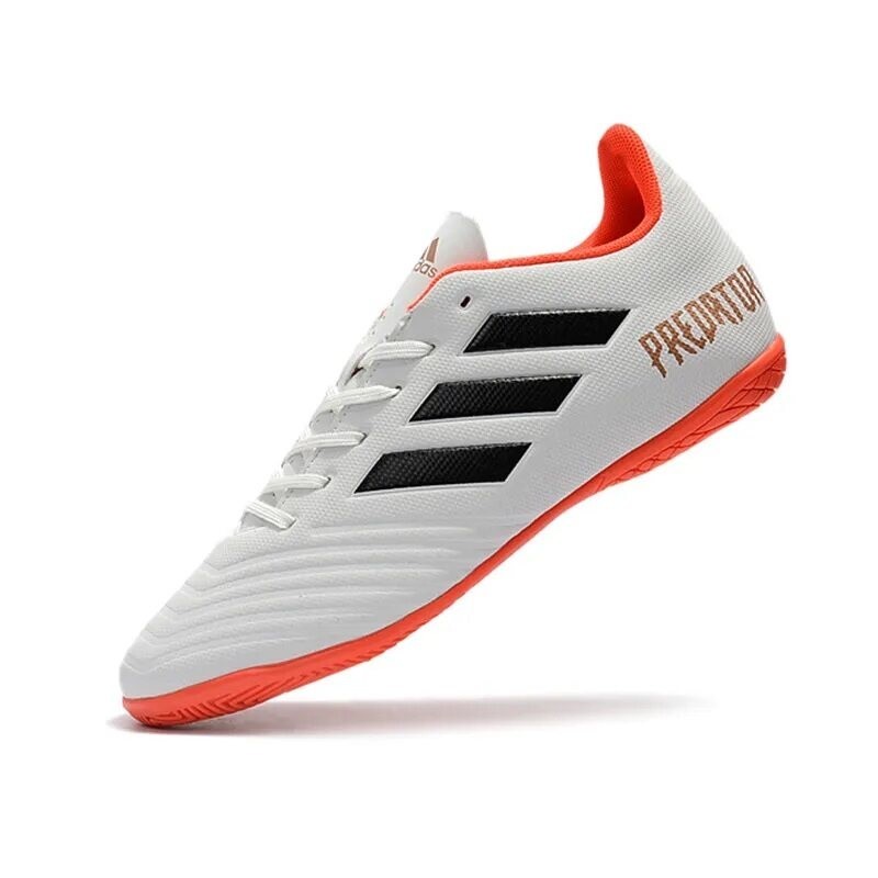 〖 ของแท้ 〗adidas predator Tango รองเท้าฟุตซอล สําหรับผู้ชาย A100 03