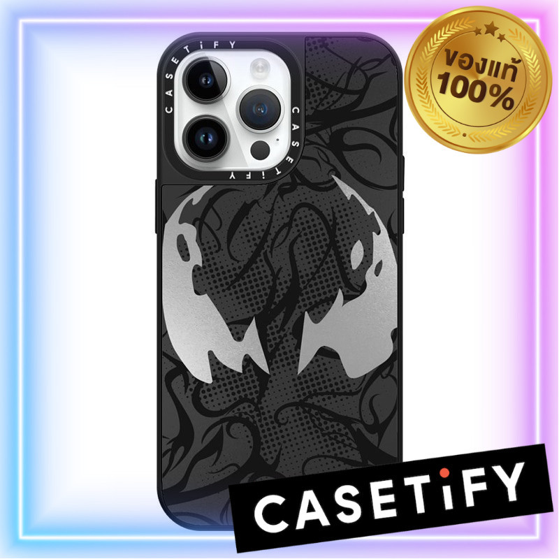 Casetify MARVEL Spider-Man Venom Mask Case (Pre-Order)