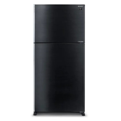 SHARP ตู้เย็น 2 ประตู รุ่น SJ-X600GP2-BK ขนาด 21.5 คิว สีดำ
