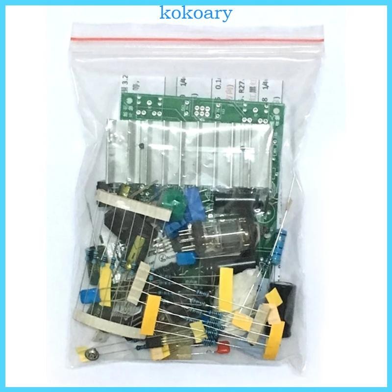 Kok AC 6J1 พรีแอมป์หลอด พรีแอมป์ บอร์ดขยายเสียง หูฟัง ชุด DIY