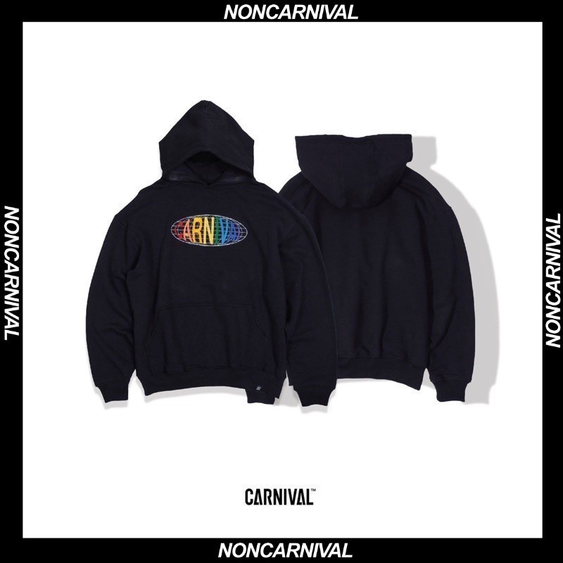 ⭐️Carnival world logo hoodie SS2019⭐️