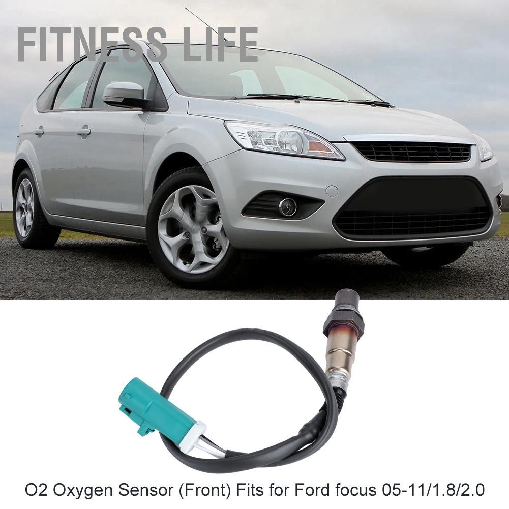 Fitness Life 3M51-9F472-AC O2 เซนเซอร์ออกซิเจน (ด้านหน้า) เหมาะสำหรับ Ford focus 05-11/1.8/2.0