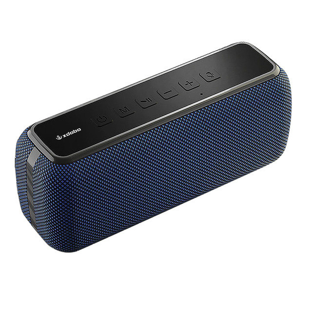 Xdobo X8II ลําโพงซับวูฟเฟอร์ไร้สาย บลูทูธ 60W เสียงเบส 6600mAh กันน้ํา พร้อมกล่องเสียงซับวูฟเฟอร์ TWS Boombox ราคา ถูกที่สุด ดีลบีเคเค แกลเลอรีภาพที่ 8