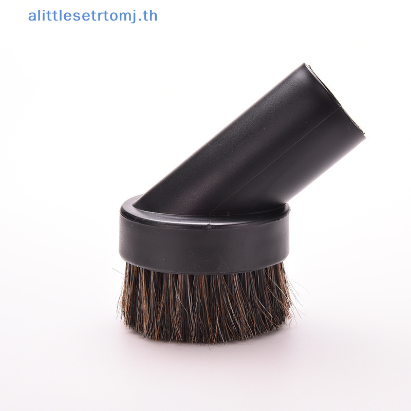 Alittlese แปรงปัดฝุ่น ทรงกลม 32 มม. สําหรับเครื่องดูดฝุ่น
