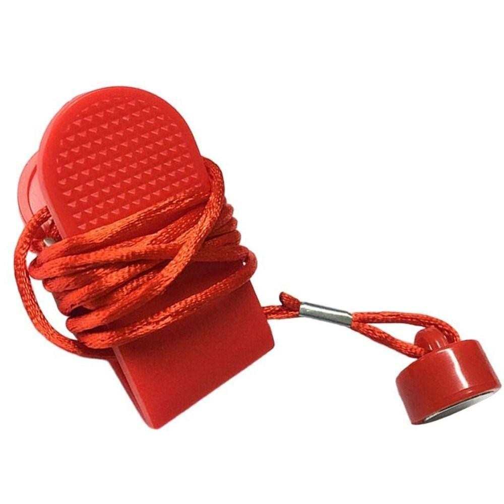 คิวบาลินารายณ์ ลู่วิ่งแม่เหล็กล็อคความปลอดภัย,ปลอดภัย เน่าเปื่อย ลู่วิ่งความปลอดภัยคีย์,ฟิตเนสอุปกรณ์บริการสากลติดตั้งง่ายบ้ - รูปที่ 3