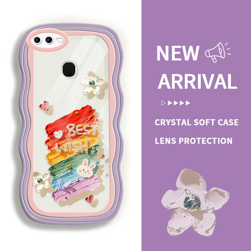 สําหรับOppo A7 A7n A7xสําหรับOppoA7 OPOP AX7 0PP0 A7NสําหรับOppoA7nสําหรับOppoA7x OPปลอกHP Softcase 