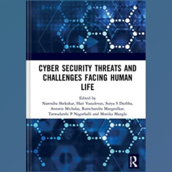 Cyber Security Threats and Challenges หนังสือชีวิตมนุษย์ที่ห่างไกล