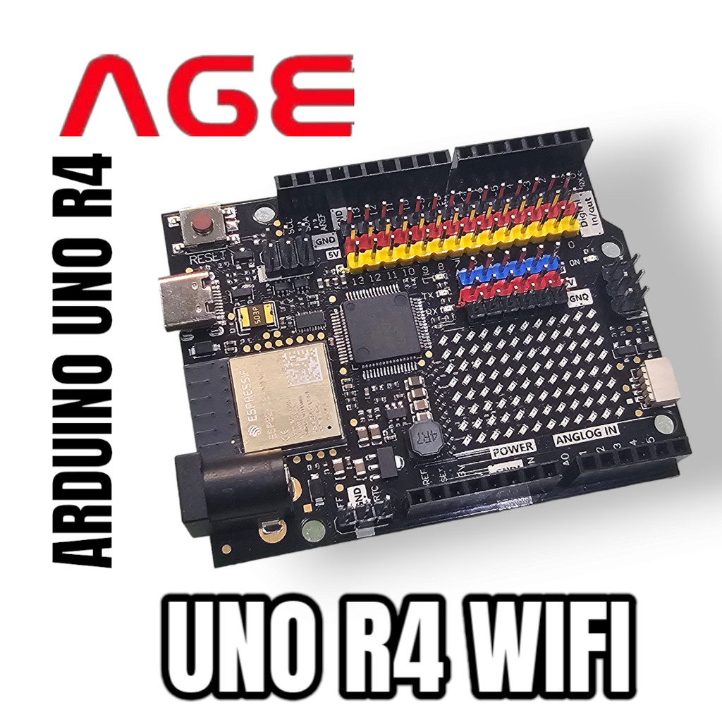 Arduino UNO R4 WIFI UNO R4 Development Board