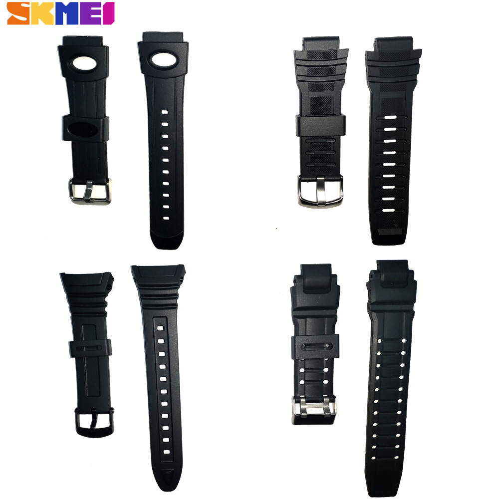 Skmei สายนาฬิกา 1251 2100 1560 1068 1301 2091 1416 1426 1894 1025 1358 2053 1362 1299 1998 1283 1278 1270 1258