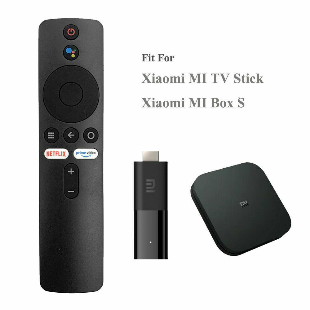 ใหม่ XMRM-006 กล่องรับสัญญาณทีวี บลูทูธ 4K MDZ-24-AA สําหรับ Xiaomi MI TV Stick MI Box S