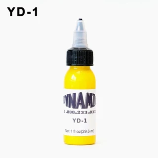【ขายร้อน】หมึกสัก 30 มล.10 สี ชุดหมึกสัก หมึกสักมืออาชีพ เม็ดสี