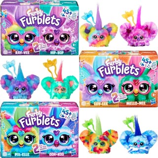 Furby Furblets Mini Friend ( Pack คู่ / Full Set ) ของแท้ US…