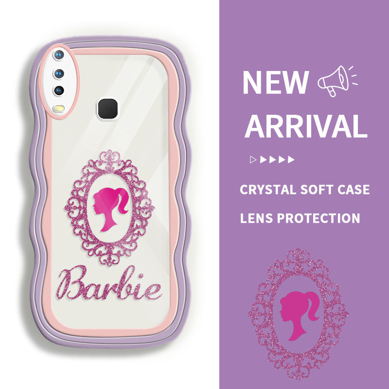 MERAH ปลอก HP สําหรับ Vivo U20 U10 U3 U3x สําหรับ Vivou20 สําหรับ Vivou10 Vovo u20 Viv0 U3x สําหรับ 