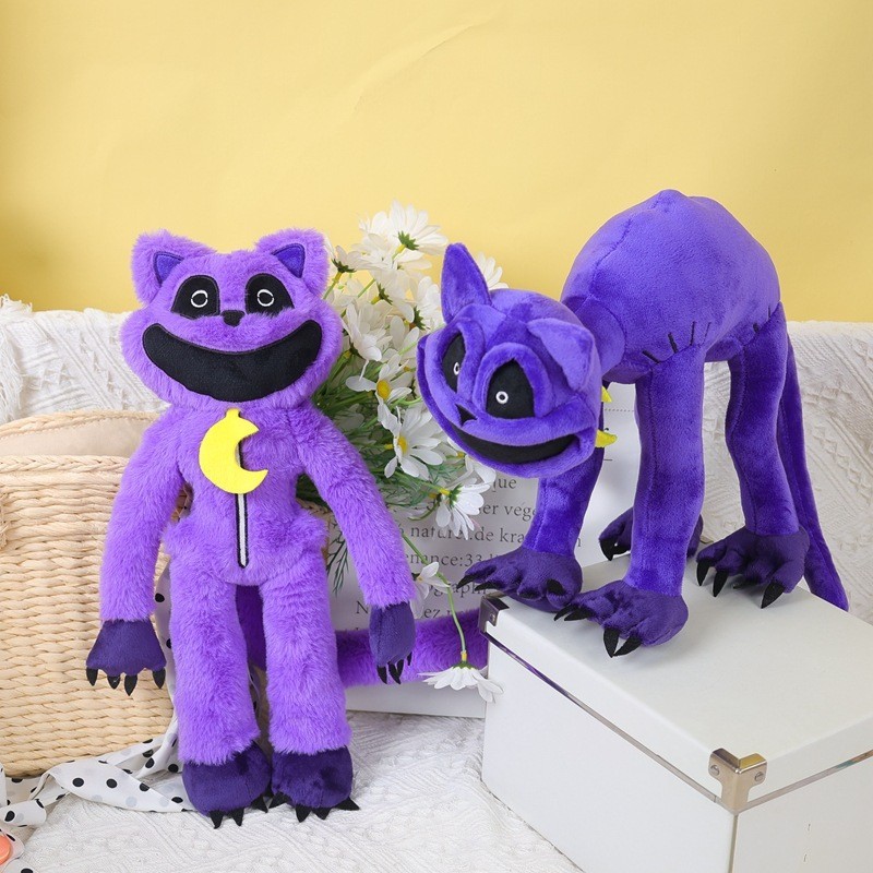 40cm Smiling Critters ตุ๊กตา Poppy Playtime 3 ตัว เหมาะกับของขวัญวันเกิด ของเล่นสําหรับเด็กผู้ชาย และเด็กผู้หญิง