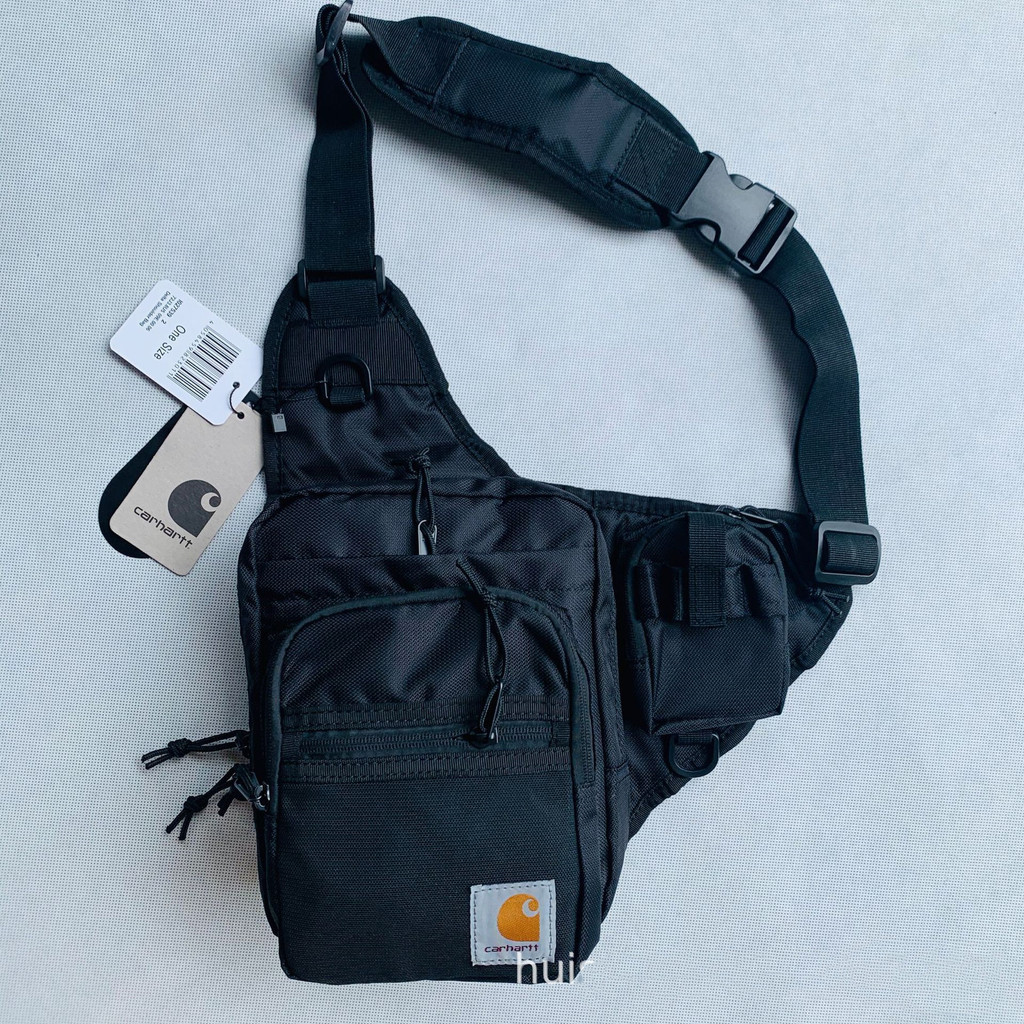 Carhartt กระเป๋าสะพายไหล่ ทรงเมสเซนเจอร์