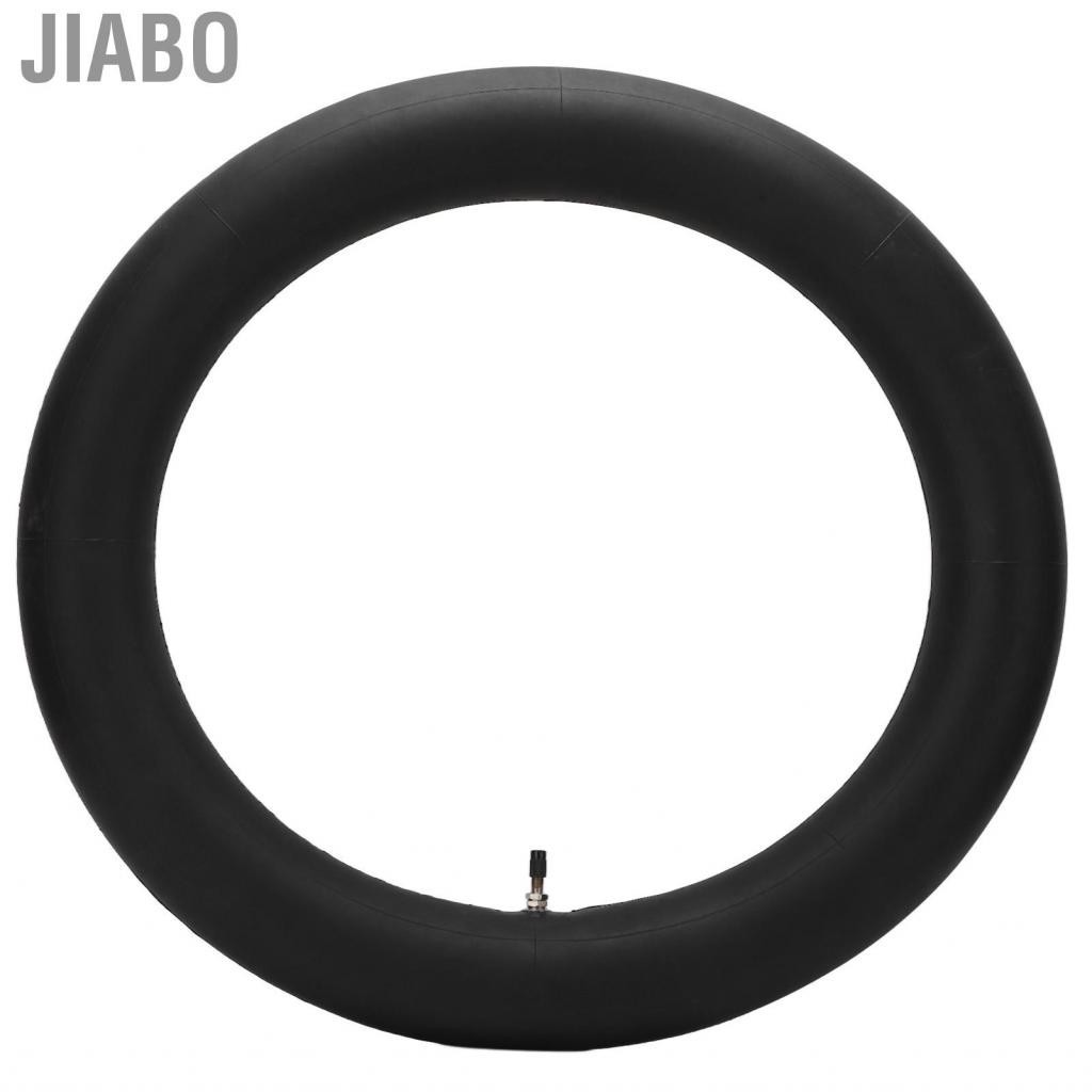 Jiabo 4.10‑18 Rubber Inner Tube Durable Bent Valve For Electric Scooters