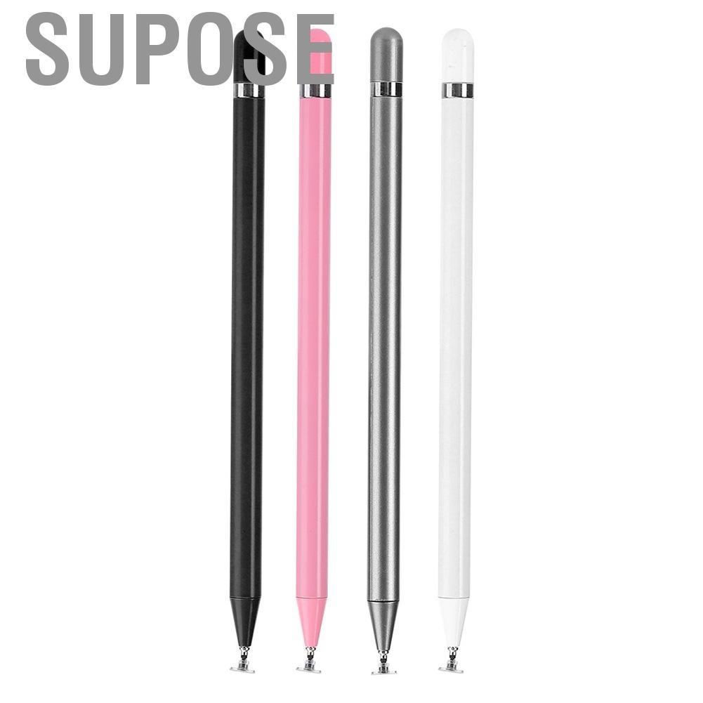 Supose Screen Touch Pen Tablet Stylus Drawing Capacitive Pencil Universal for Android/iOS Smart Phone