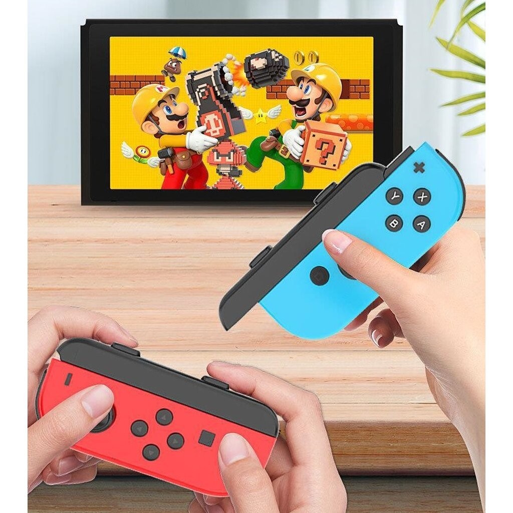 Joy-Con Strap สายรัดข้อมือสำหรับจอยคอนแพ็คคู่ (2อัน)