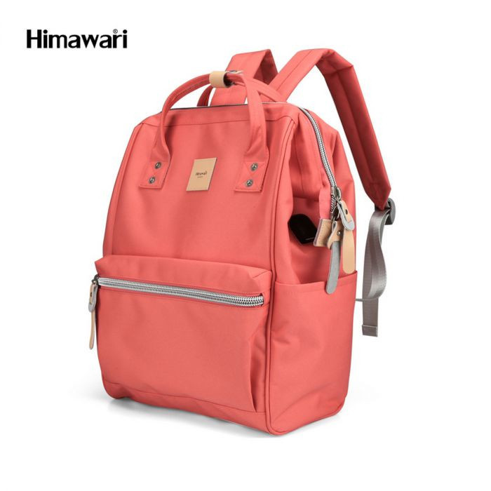 กระเป๋ากันน้ำ กระเป๋าเป้สะพายหลัง HIMAWARI รุ่น HM 1881 ของแท้! เป้ใส่โน๊ตบุ๊ค เป้อเนกประสงค์ เป้กัน