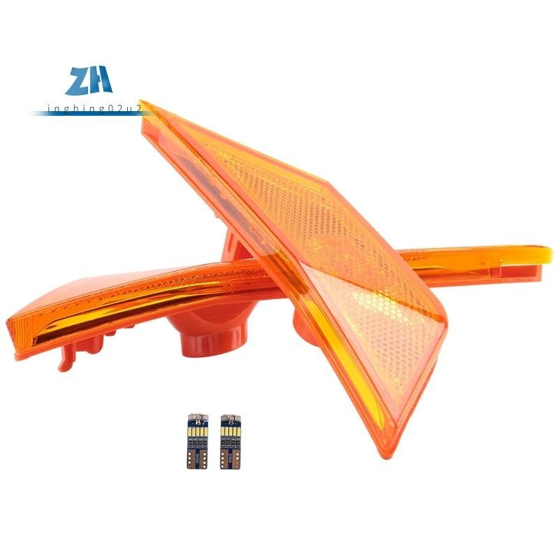 หลอดไฟเลี้ยวด้านข้าง LED สําหรับ Honda Civic 2016-2020 34350TETH01 34300TETH01