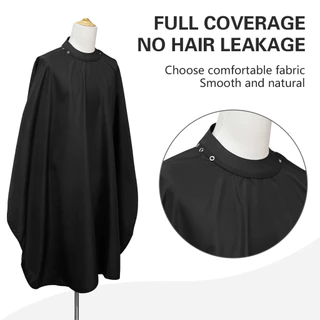 จุด #Hairdressing ซิลิโคนปกผ ้ าพันคอดัดและย ้ อมร ้ านตัดผมป ้ องกันไฟฟ ้ าสถิตผู ้ ใหญ ่ ร ้ านทําผมตัดผมผ ้ าพันคอไม ่ ติดกันน ้ ําสไตล ์ ใหม ่