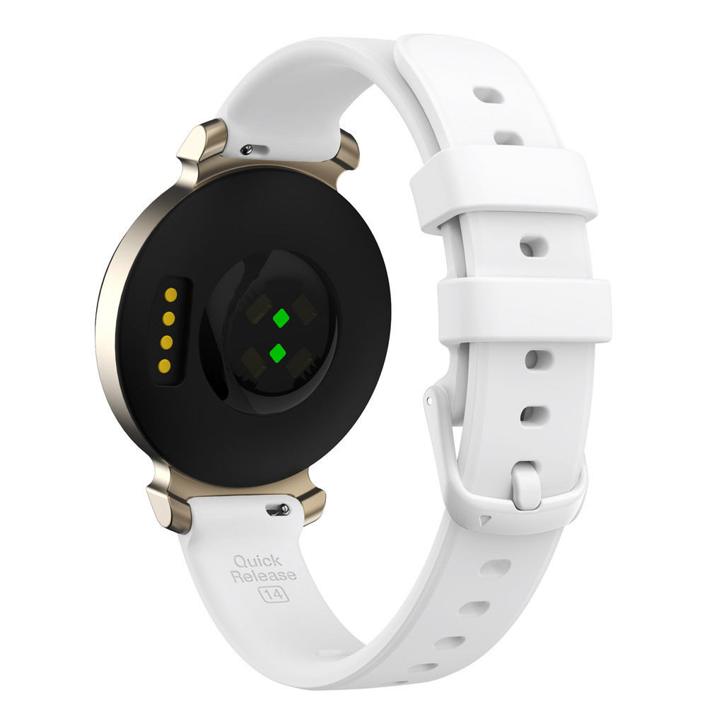 สายรัดซิลิโคนสําหรับ Garmin Lily2 Active รูปที่ 4