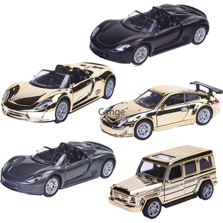 PORSCHE หรูหรา เมอร์เซเดส เบนซ์ รถออฟโรด รถสปอร์ต ปอร์เช่ วันพ่อ เด็กผู้ชาย ตกแต่งเค้กวันเกิด