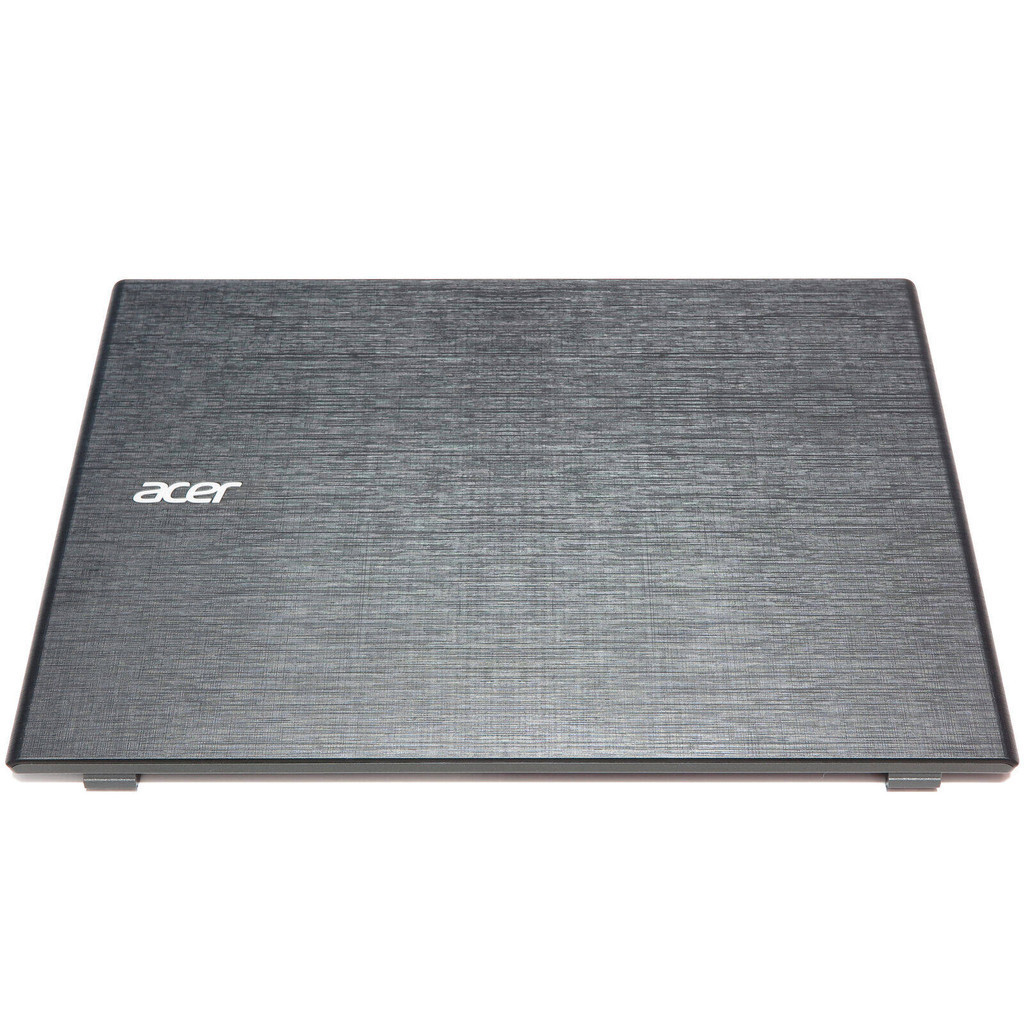 💻 ฝาหลังจอ LCD Back Cover Acer Aspire E15 E5-522 E5-522G E5-532 E5-532G E5-532T E5-573 E5-573G E5-573T สีดำ 60.MVRN7.001