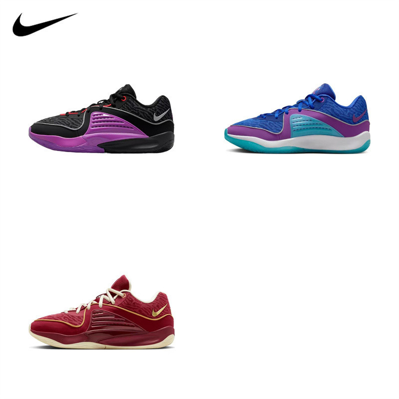 Official Shop_Nike KD 16 DV2916-002 DV2917-401 DZ2925-600