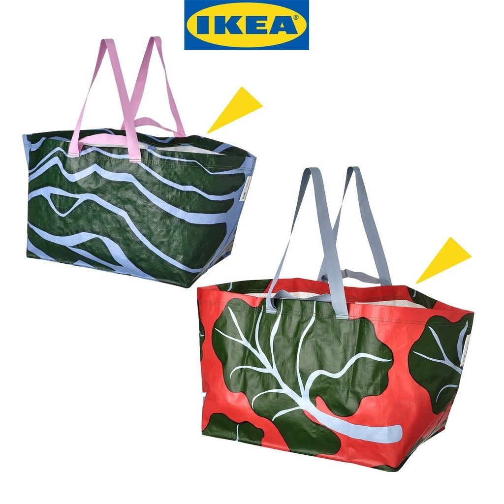 [[ถุงกระเป๋าเมกโกะIKEA]] IKEAแท้100%: 80542635 20542638