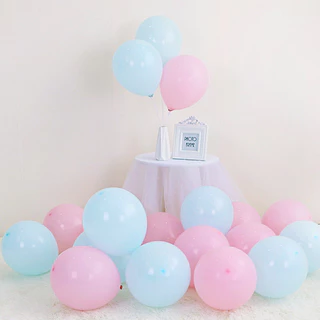 10นิ้ว แพค10ชิ้น สีพาสเทล ลูกโป่งจัดงาน ลูกโป่งตกแต่งสถานที่