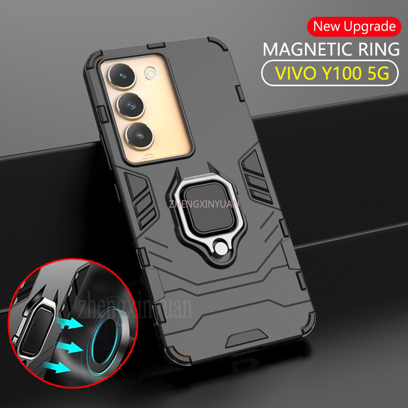 เคส ตั้งได้ สําหรับ วีโว่ VIVO V60lite V50 Y29 Y39 Y04/Y04S Y19S Y18 V30Pro X200 X200Pro Y200 V40 V40PRO V40lite 042