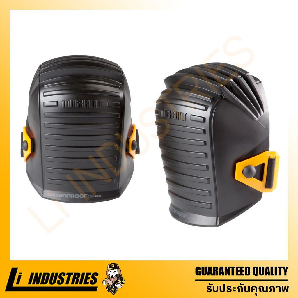 TOUGHBUILT สนับเข่ายางกันน้ำ TB-KP-102