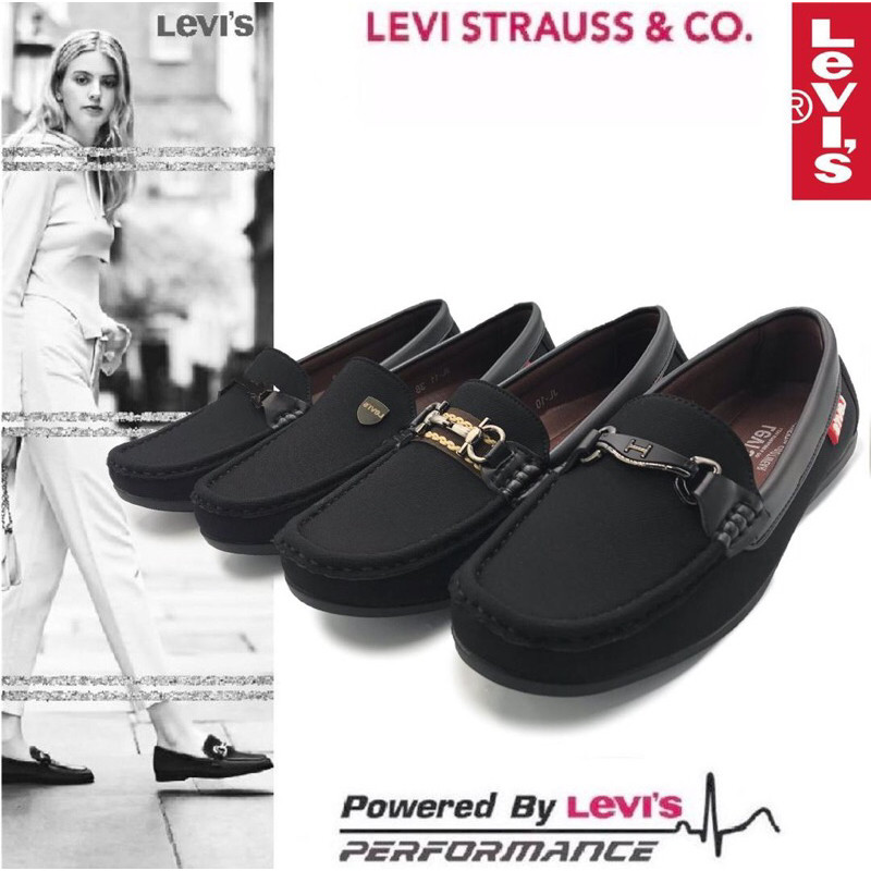 สมาร์ท Exclusive Ladys Excellent Dressing LEE Loafer รองเท้า Kasut Raya Sampan Lofer Wanita Gaaya Be