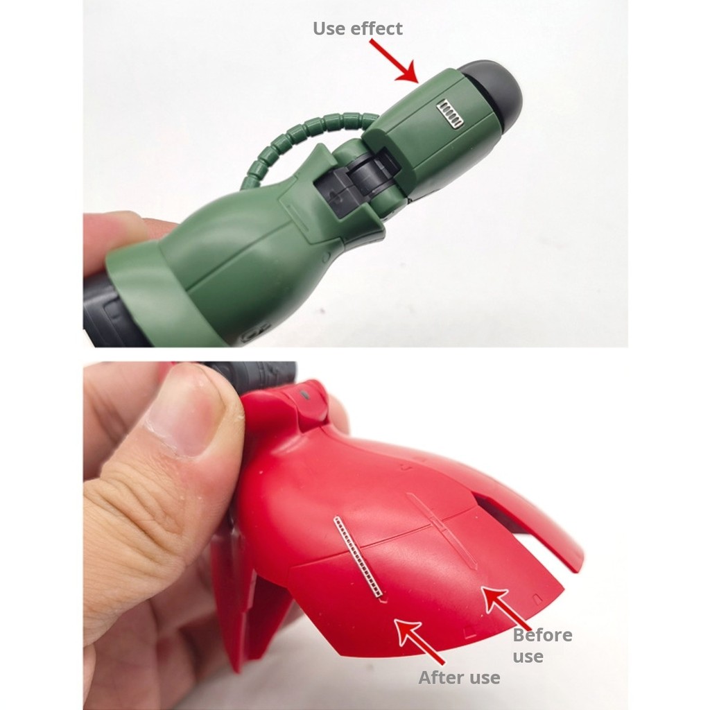 Moshi MX043-048 รุ่นตาข่ายรายละเอียด Etching แผ่น PE สําหรับ Gundam Gunpla GK Mecha ทําเครื่องมืองานอดิเรก DIY อุปกรณ์เสริม - รูปที่ 4