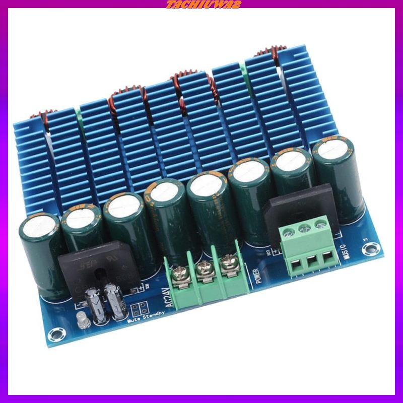 [Tachiuwa2] Tda8954th Class Power Channel บอร์ดเสียงดิจิตอล 420W ประเภทผลิตภัณฑ์: XR-N252