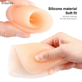 Kidatao 1 คู่ก้น Enhancers สบายที่ถอดออกได้ Push Up ก้น Contour สะโพกซิลิโคน Butt Pads ผู้ชายผู้หญิงปลอม Butt Pads ใหม่