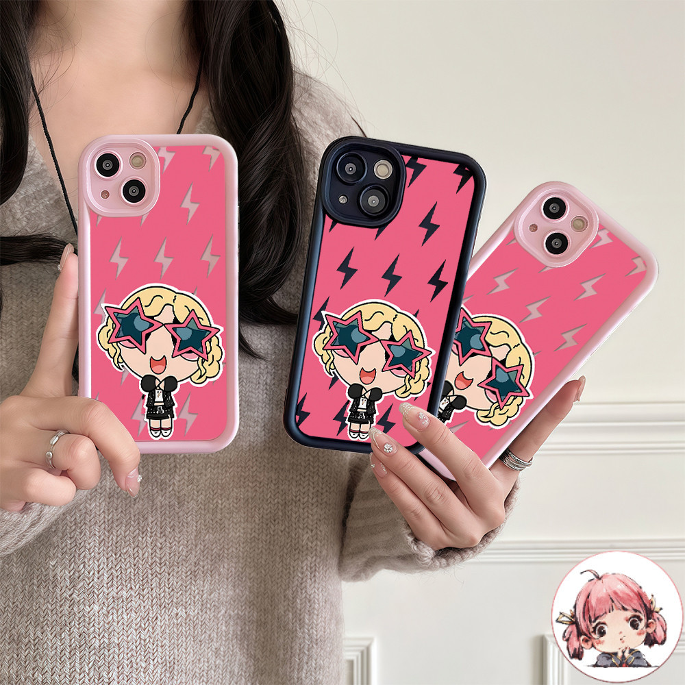 เคสโทรศัพท์มือถือ ขอ VIVO Y20 Y17 Y21 Y15S Y17S Y16 Y22 Y1S OPPO A38 4G A15 A17 4G A7 A57 4G A5 A16 