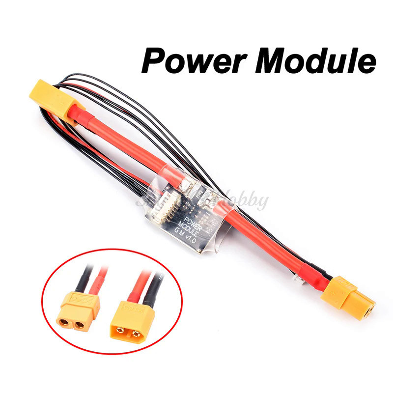 KS APM โมดูล DC-DC XT60ปลั๊ก5.3V BEC สำหรับ APM 2.5 2.6 APM2.6 APM2.8 Pixhawk สำหรับโดรน RC เฮลิคอปเ