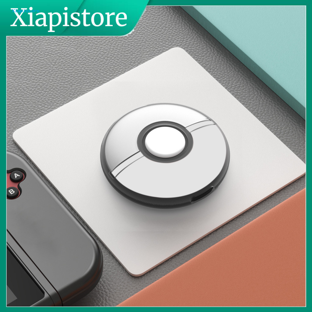 [ Xiapistore ] เคสพีซีแบบนุ่มคุณภาพสูงสําหรับเคส Pokémon Go Plus พร้อมความคุ้มครองเต็มรูปแบบสําหรับ 