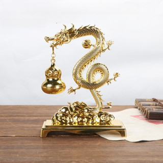 กระถางธูปฟีนิกซ์ปีกกว้าง ไม่ติดผง ลายเมฆเล็ก กระถางธูปทองมัง…