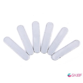 Ghjbf] 6x Lead Weighted Tape Add Swing Weight For Golf Clubs…