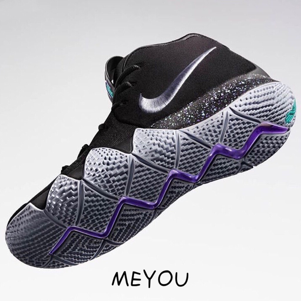 Nike 【ready stock】100%  Kyrie 4 5 men's shoes running sneakers cozy