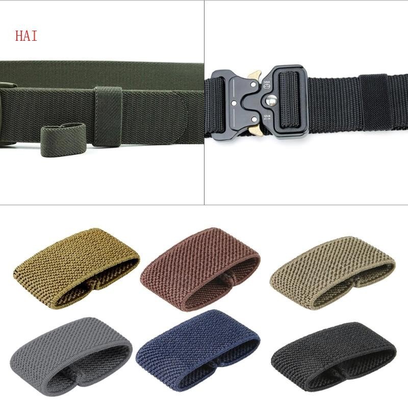 10 Pcs Belt Holder Retainers Band Organizers for Service Belt Durable