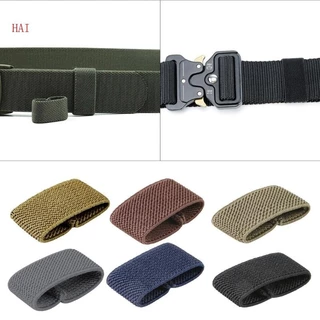10 Pcs Belt Holder Retainers Band Organizers for Service Belt Durable
