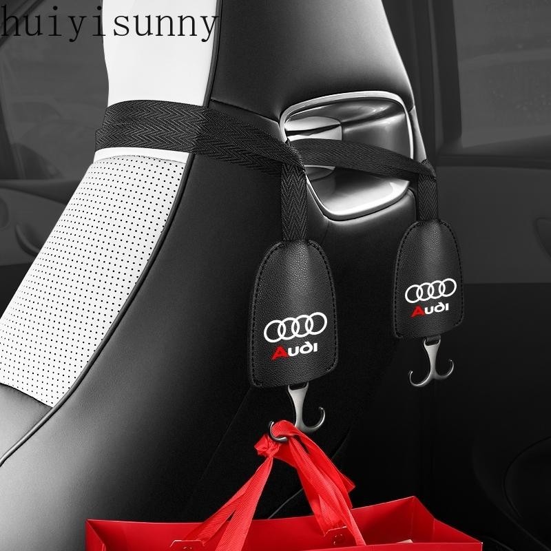 Hys Audi Sports Car Seat Hook Extended Car Storage Hook A3 A4 A6 Q3 Q5 Q7 Universal Storage Hook