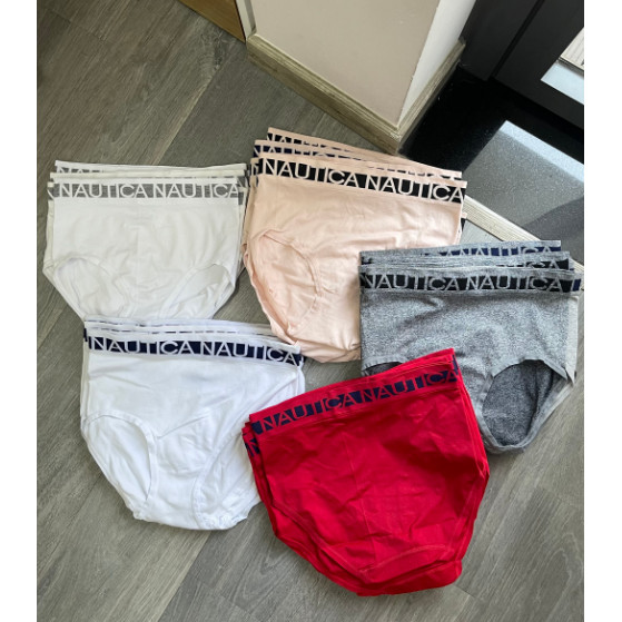 ชุดชิปเอวสูง 4 ชิ้น Nau tica set158